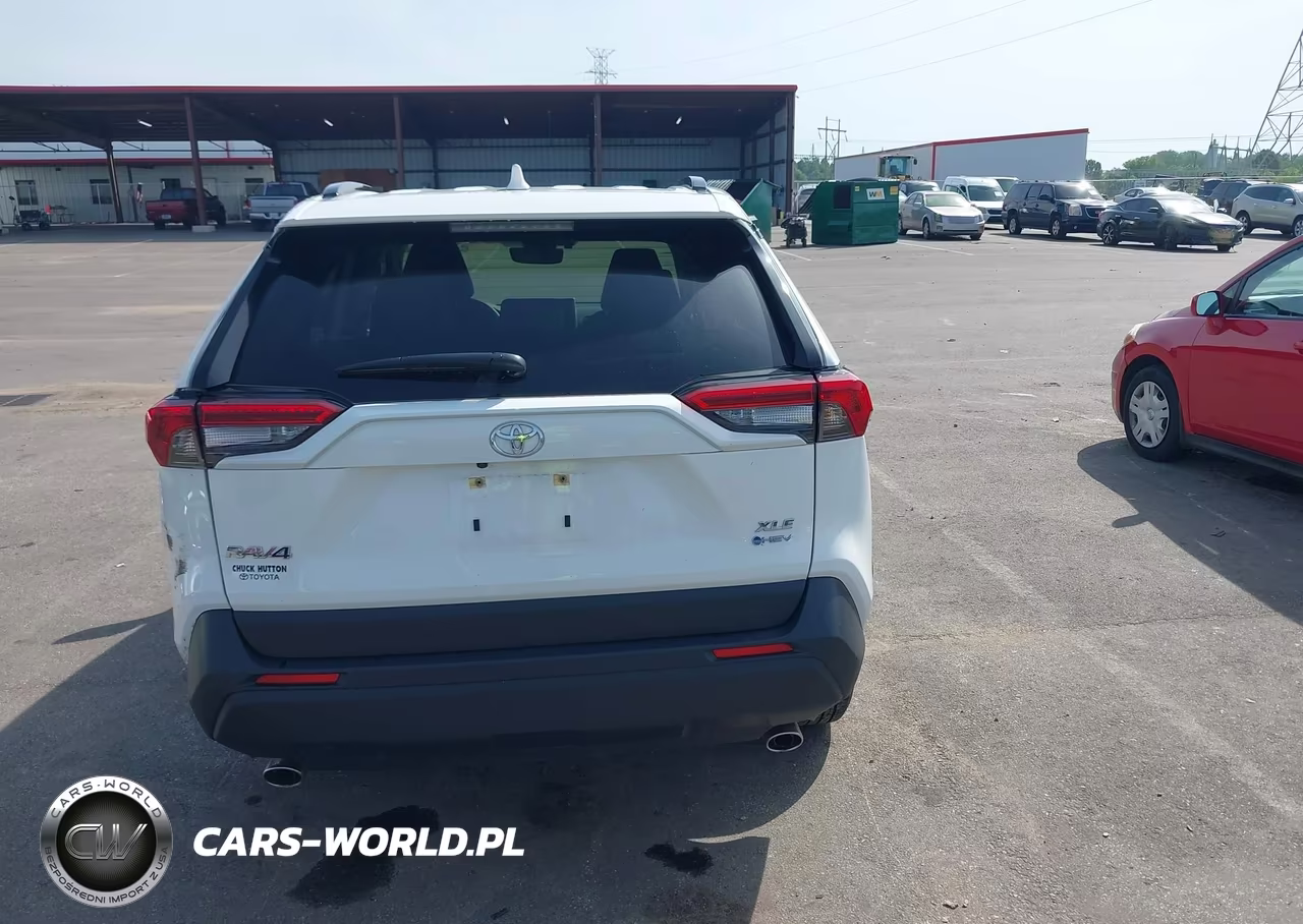 2025 Toyota Rav4 Hybrid Xle VIN:JTMRWRFV7SD321039 - 16
