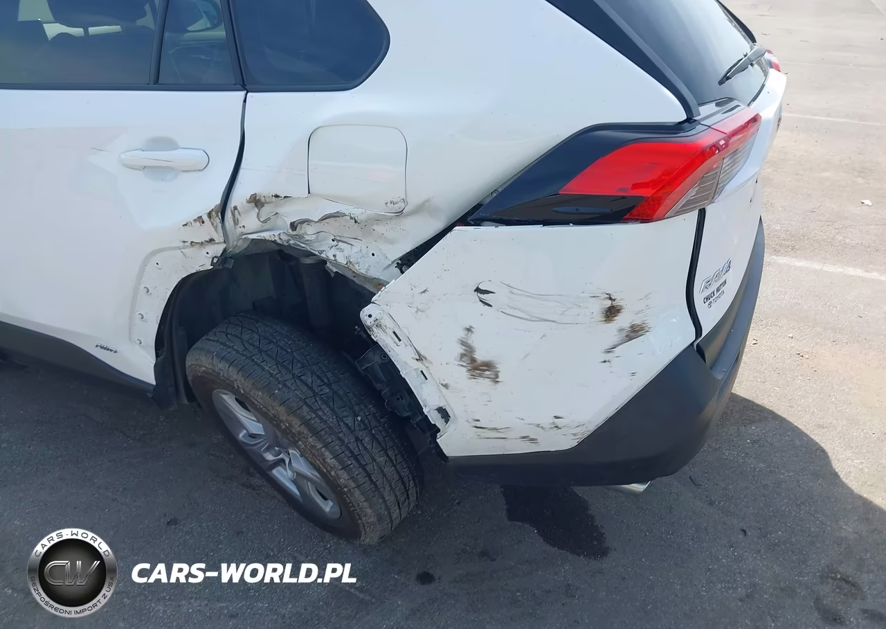 2025 Toyota Rav4 Hybrid Xle VIN:JTMRWRFV7SD321039 - 17