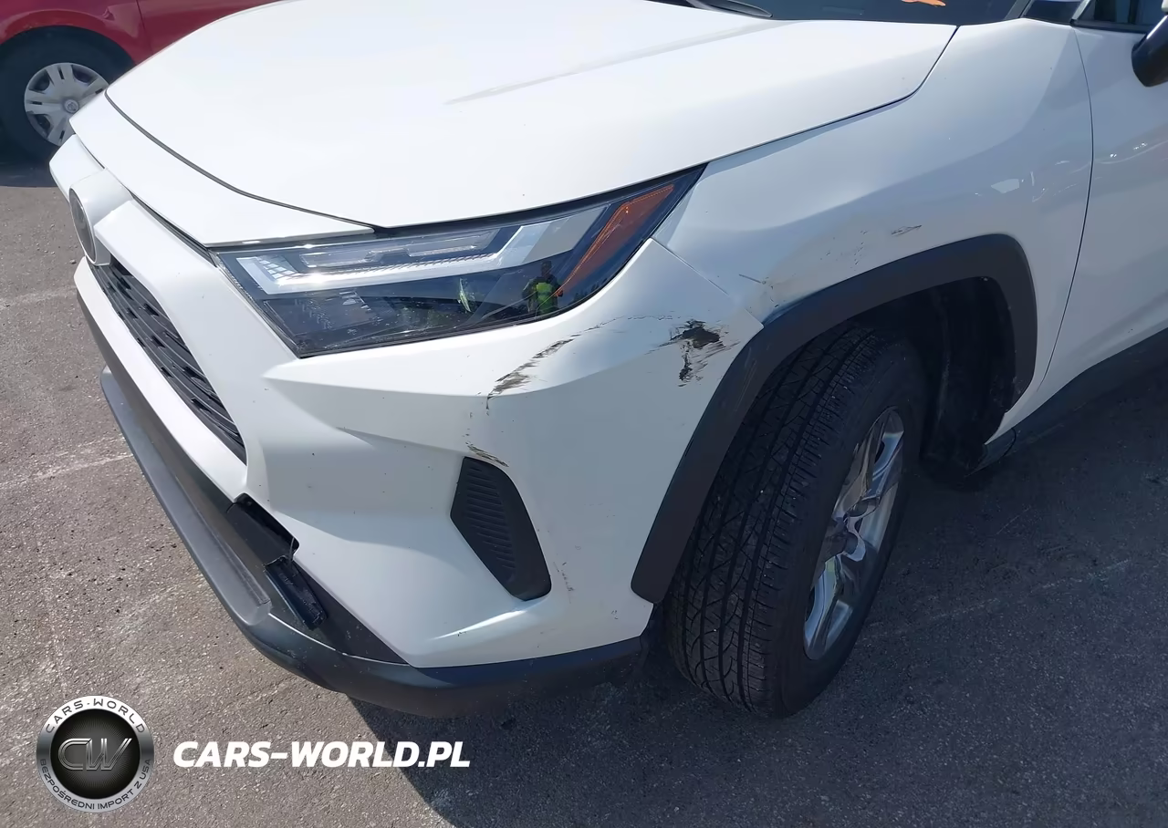 2025 Toyota Rav4 Hybrid Xle VIN:JTMRWRFV7SD321039 - 18