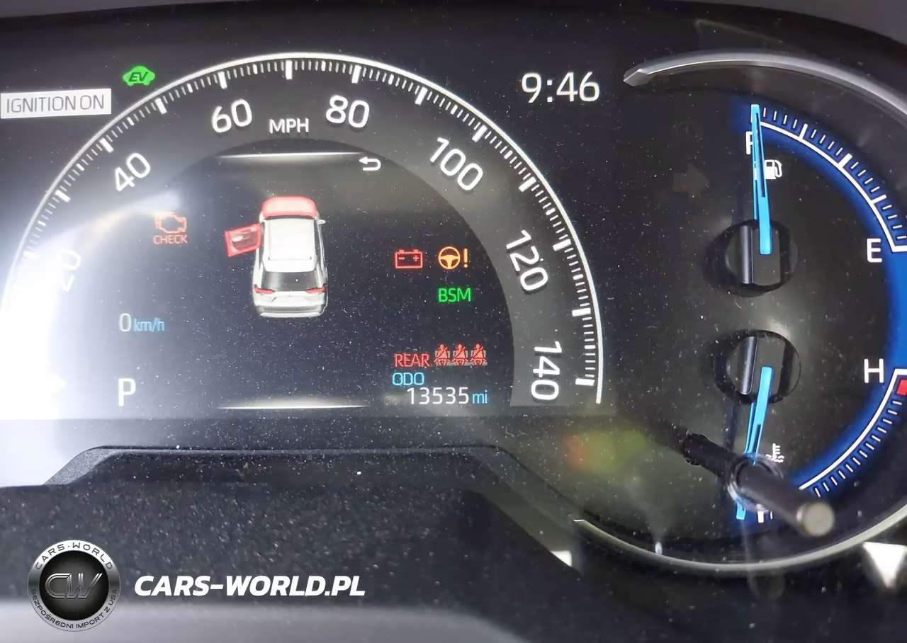 2025 Toyota Rav4 Hybrid Xle VIN:JTMRWRFV7SD321039 - 7