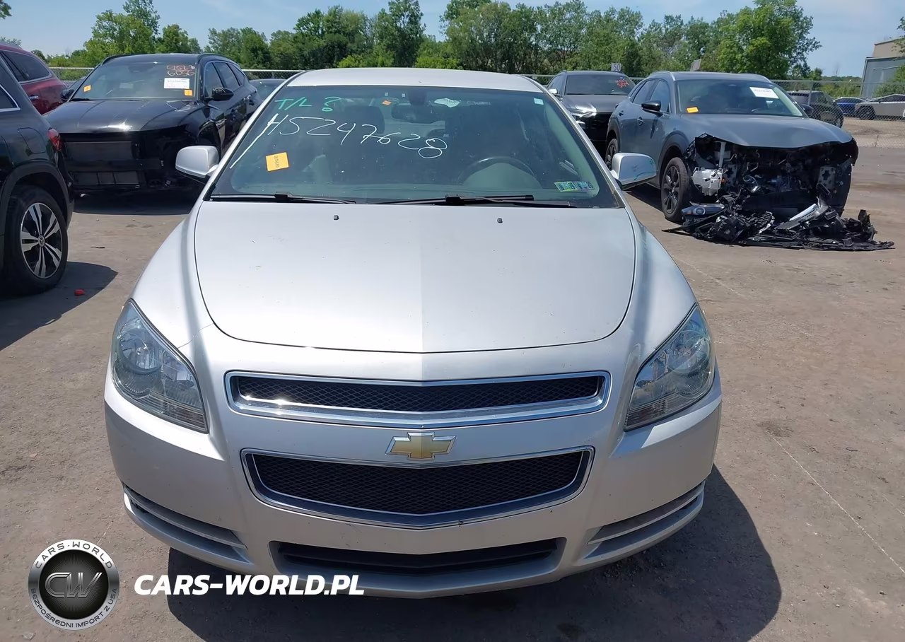 2012 Chevrolet Malibu 2Lt VIN:1G1ZD5E07CF151686 - 12