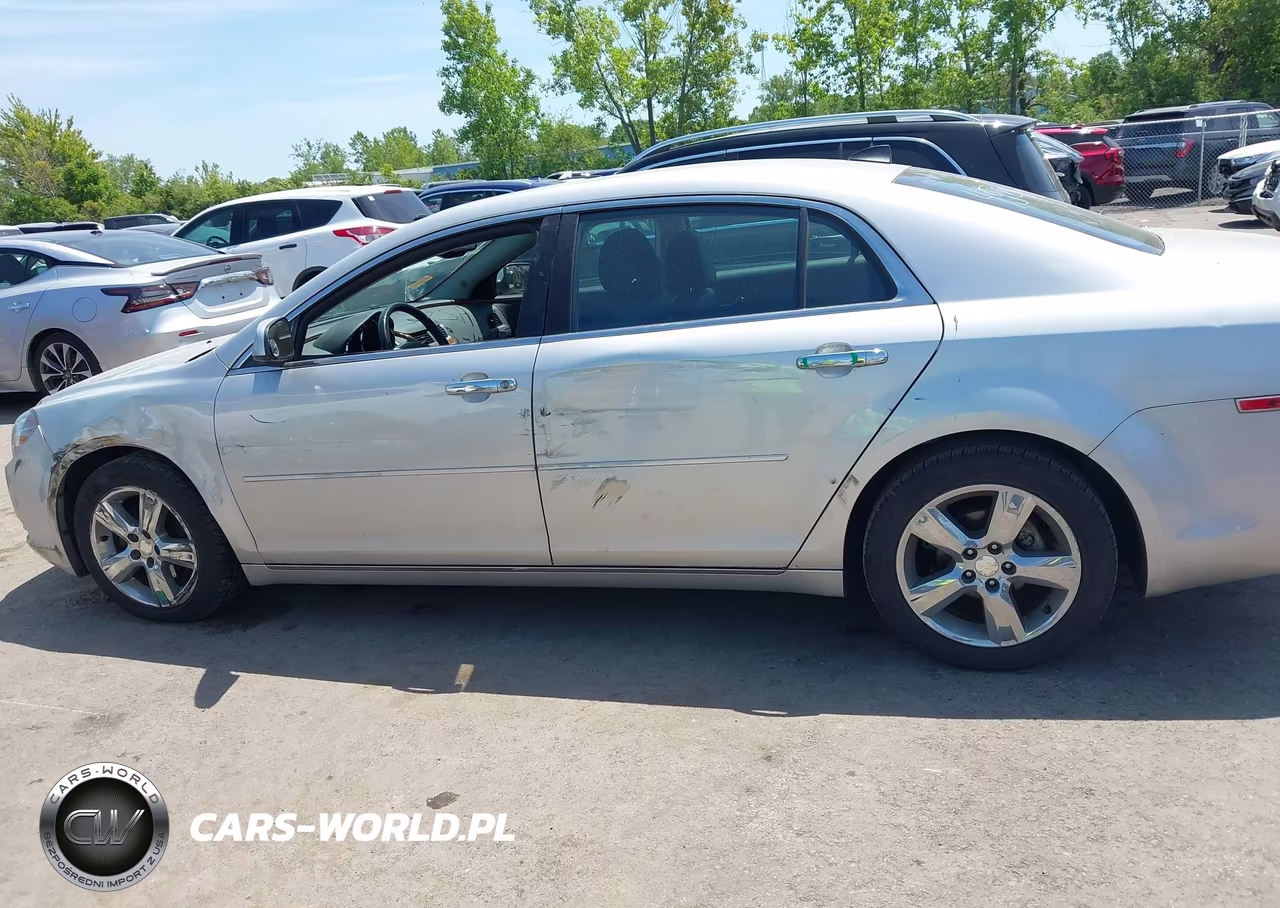 2012 Chevrolet Malibu 2Lt VIN:1G1ZD5E07CF151686 - 14