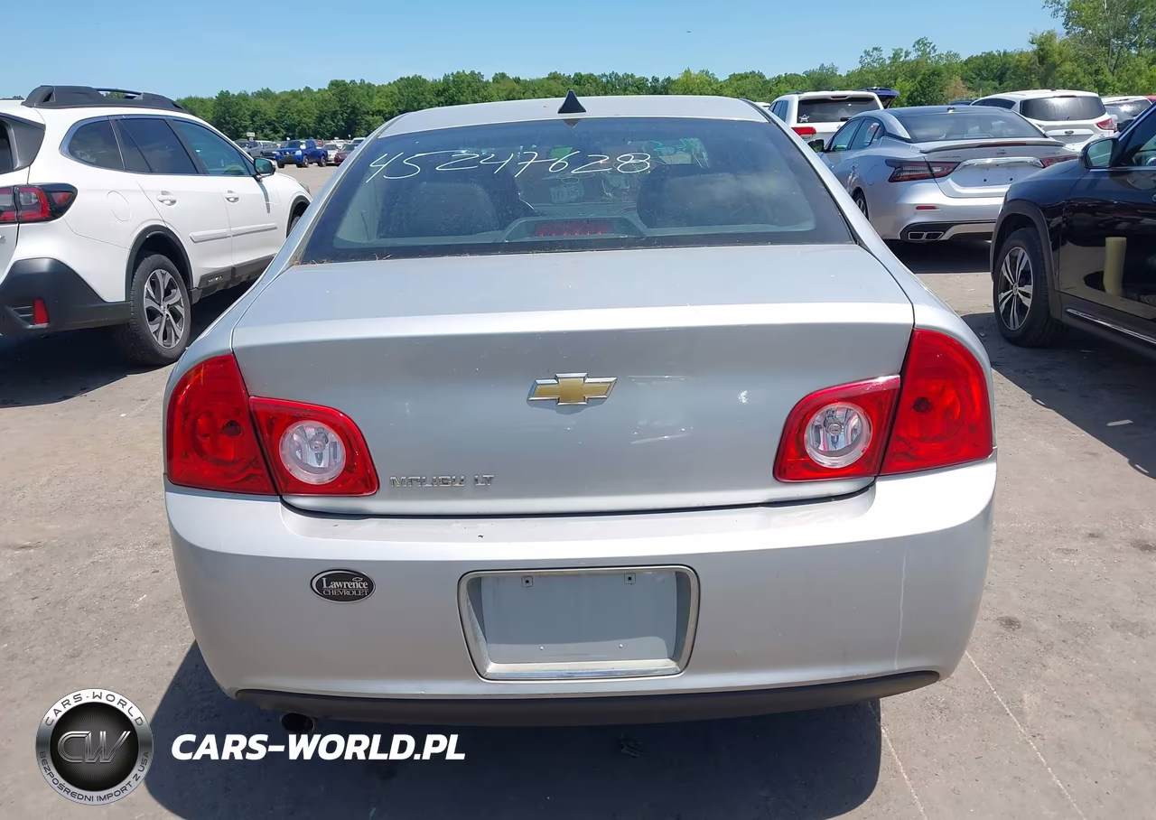 2012 Chevrolet Malibu 2Lt VIN:1G1ZD5E07CF151686 - 16