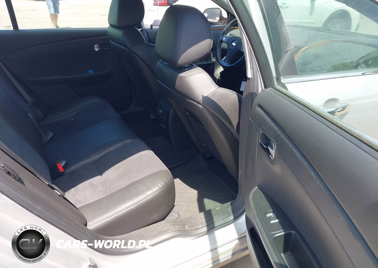 2012 Chevrolet Malibu 2Lt VIN:1G1ZD5E07CF151686 - 8