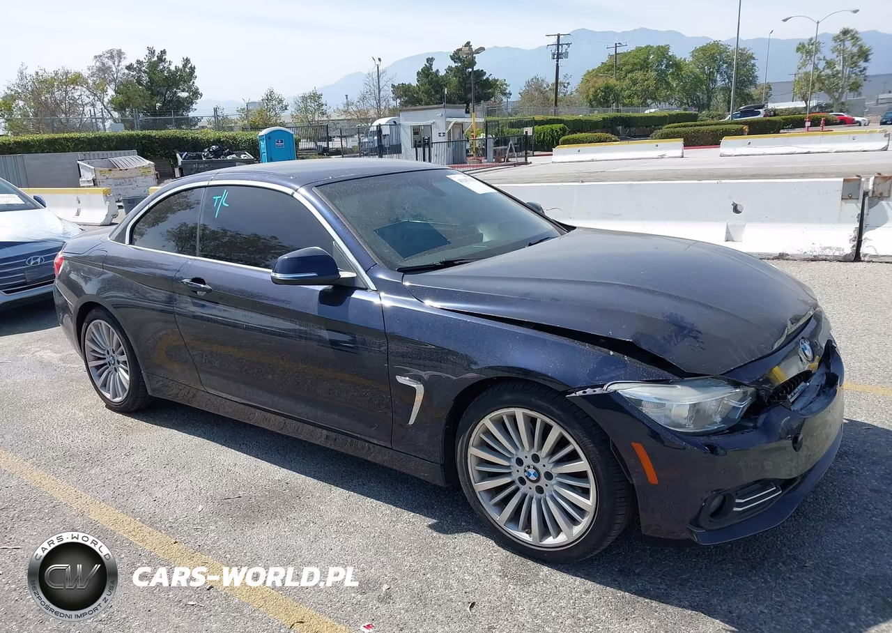 2014 BMW 428I