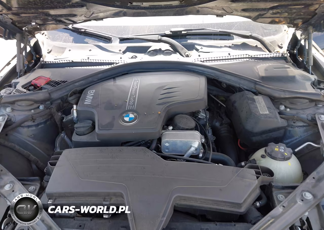 2014 BMW 428I VIN:WBA3V7C50EJ873227 - 10