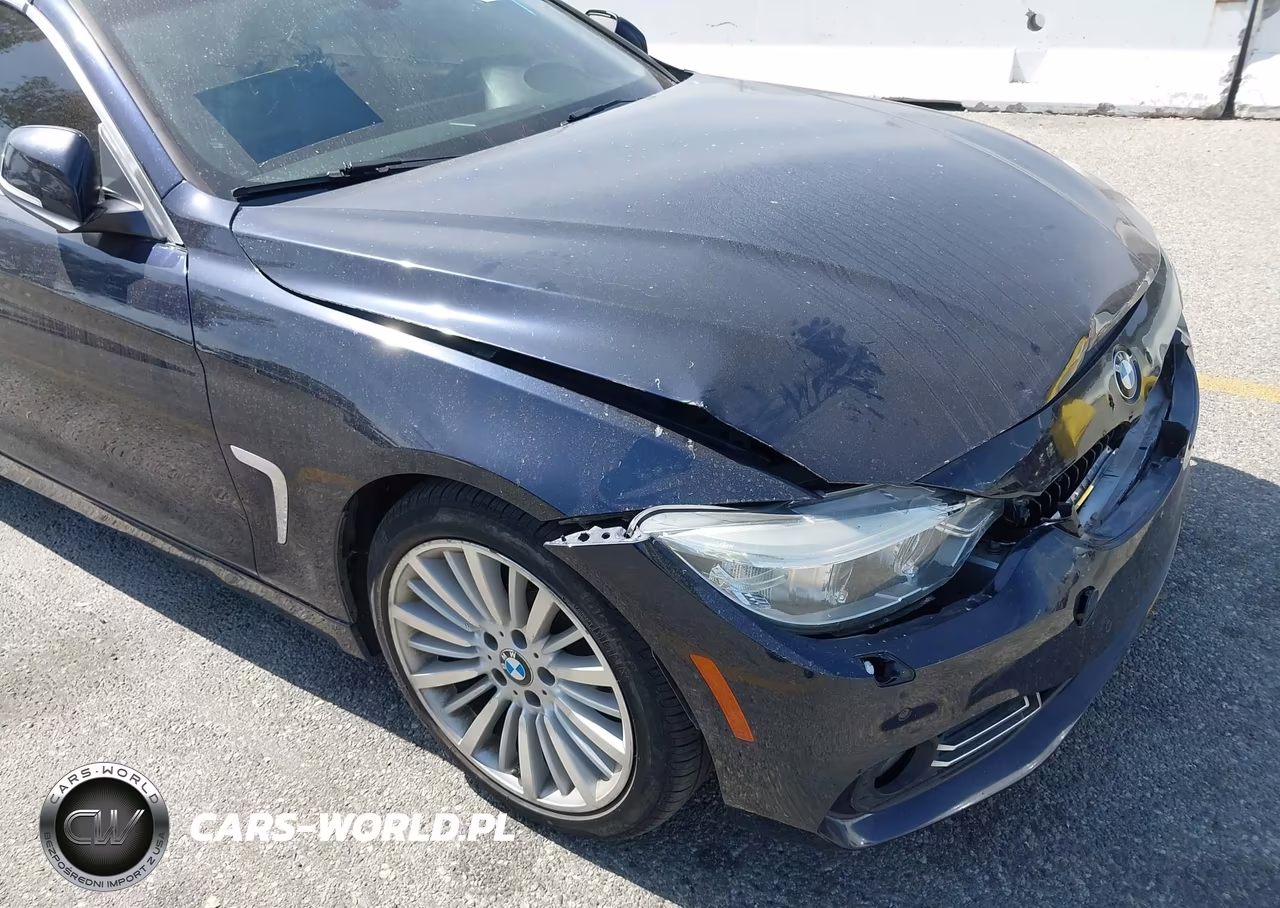 2014 BMW 428I VIN:WBA3V7C50EJ873227 - 18
