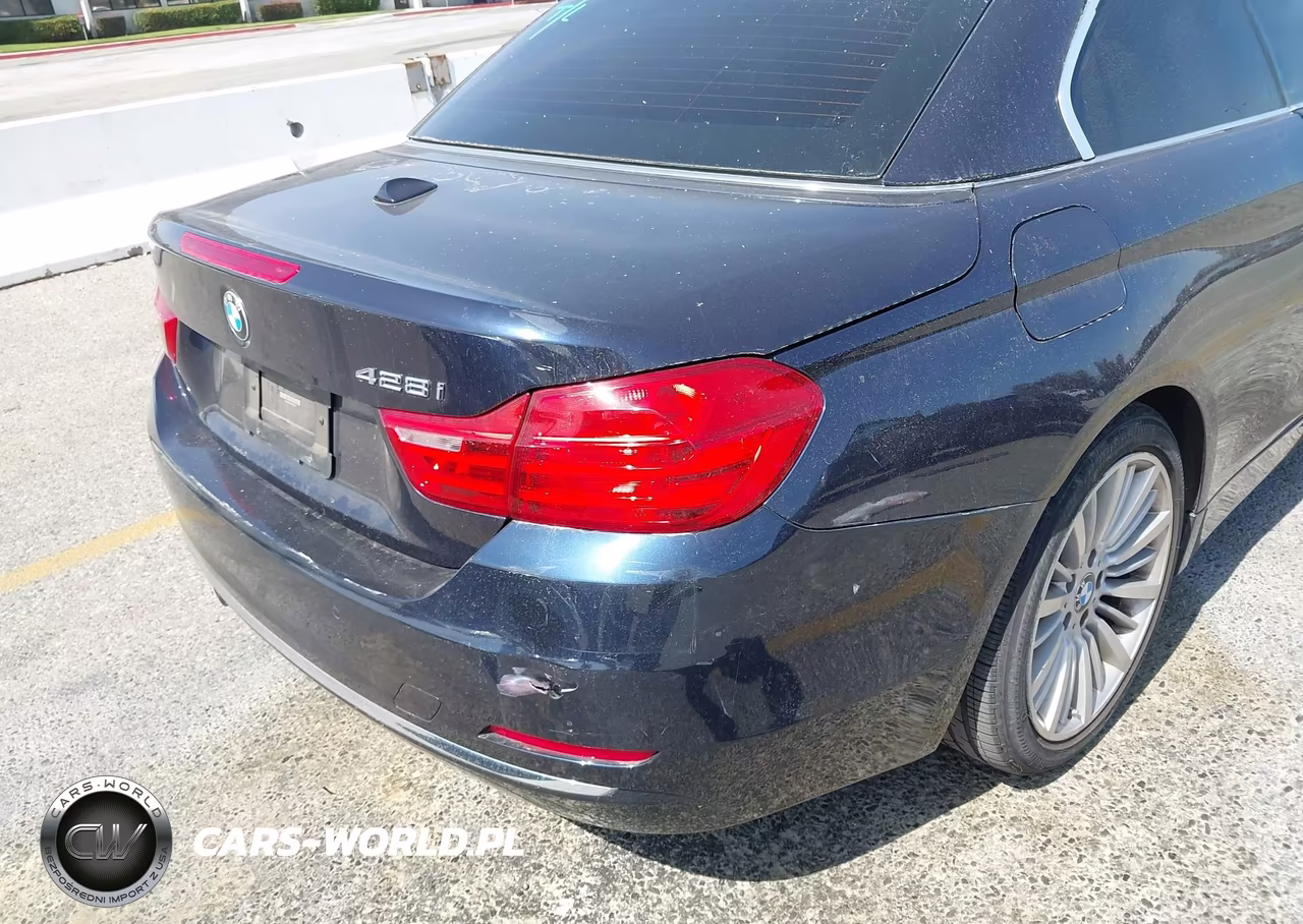 2014 BMW 428I VIN:WBA3V7C50EJ873227 - 19