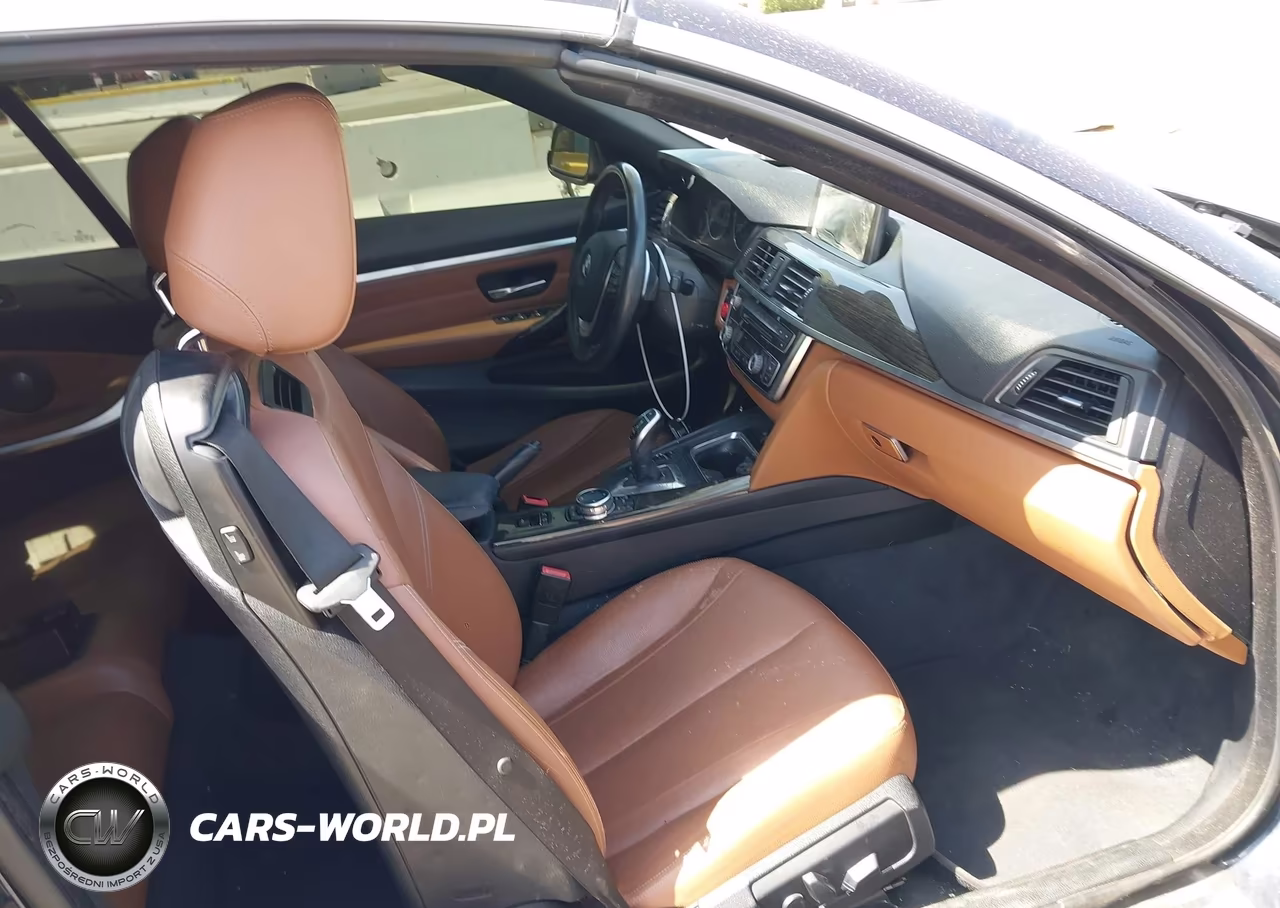 2014 BMW 428I VIN:WBA3V7C50EJ873227 - 5