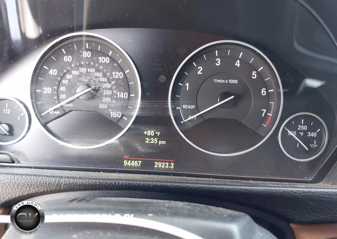 2014 BMW 428I VIN:WBA3V7C50EJ873227 - 7