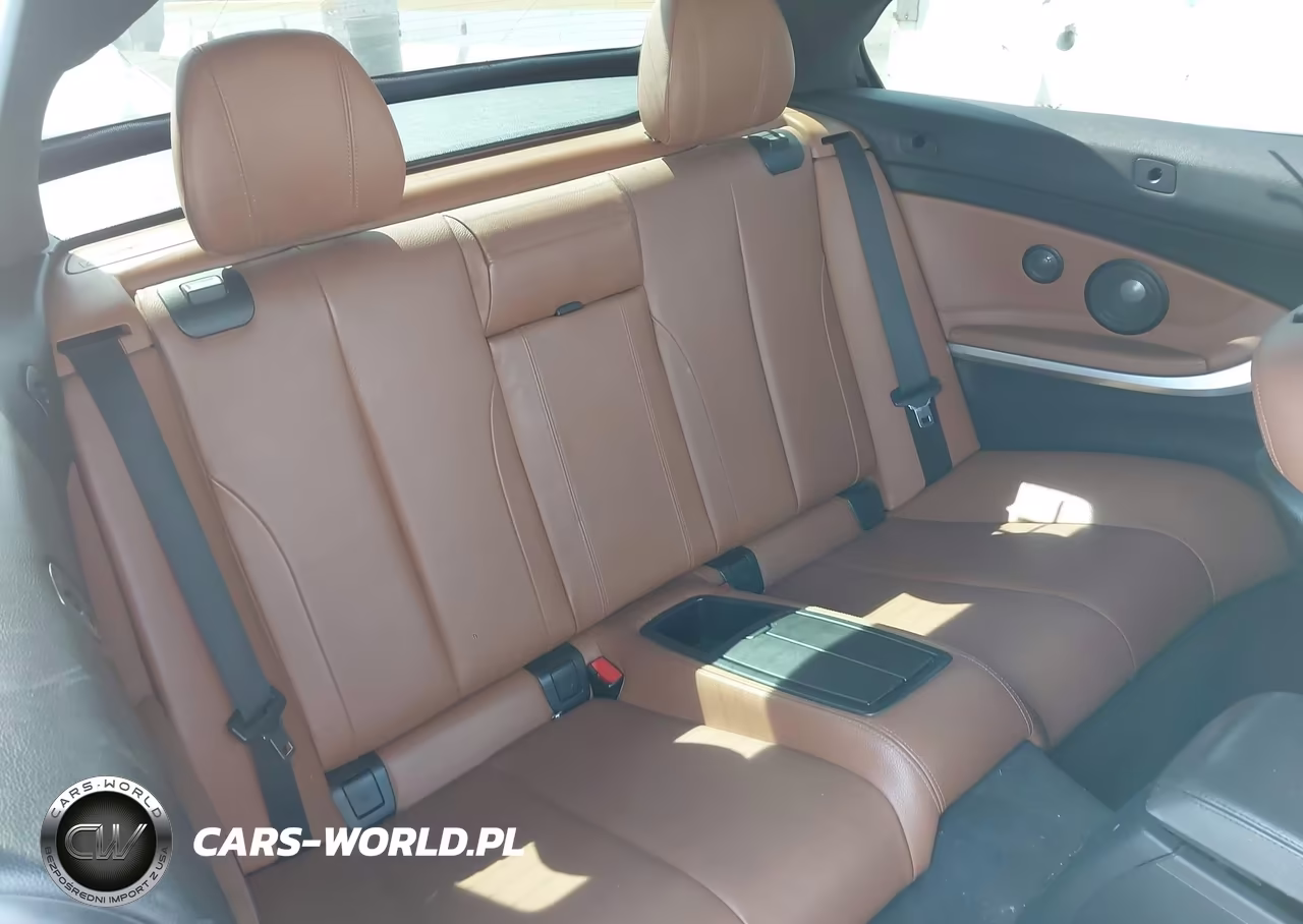 2014 BMW 428I VIN:WBA3V7C50EJ873227 - 8