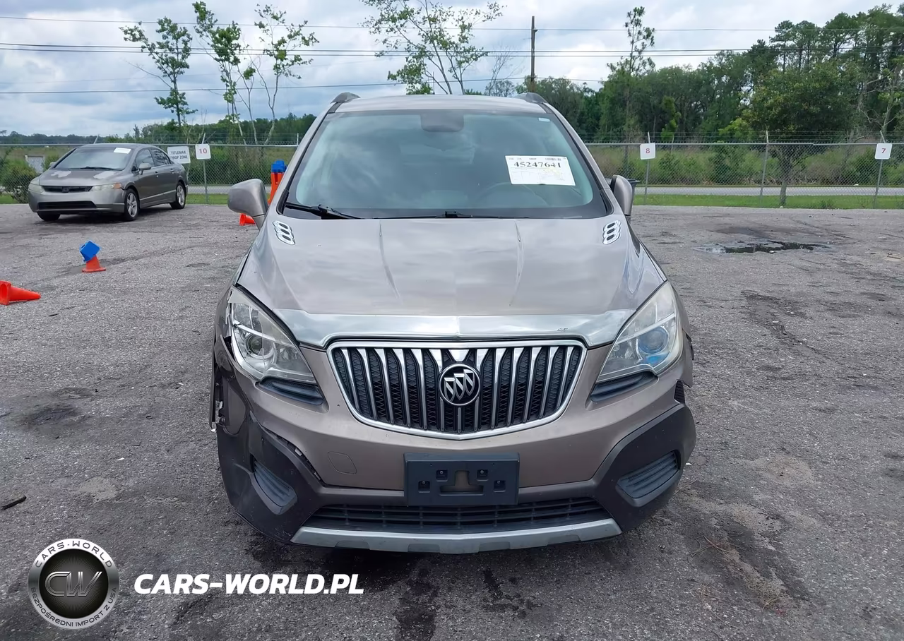 2013 Buick Encore VIN:KL4CJASB0DB198002 - 12