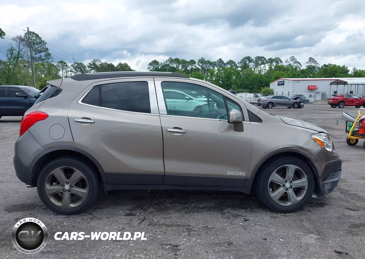 2013 Buick Encore VIN:KL4CJASB0DB198002 - 13