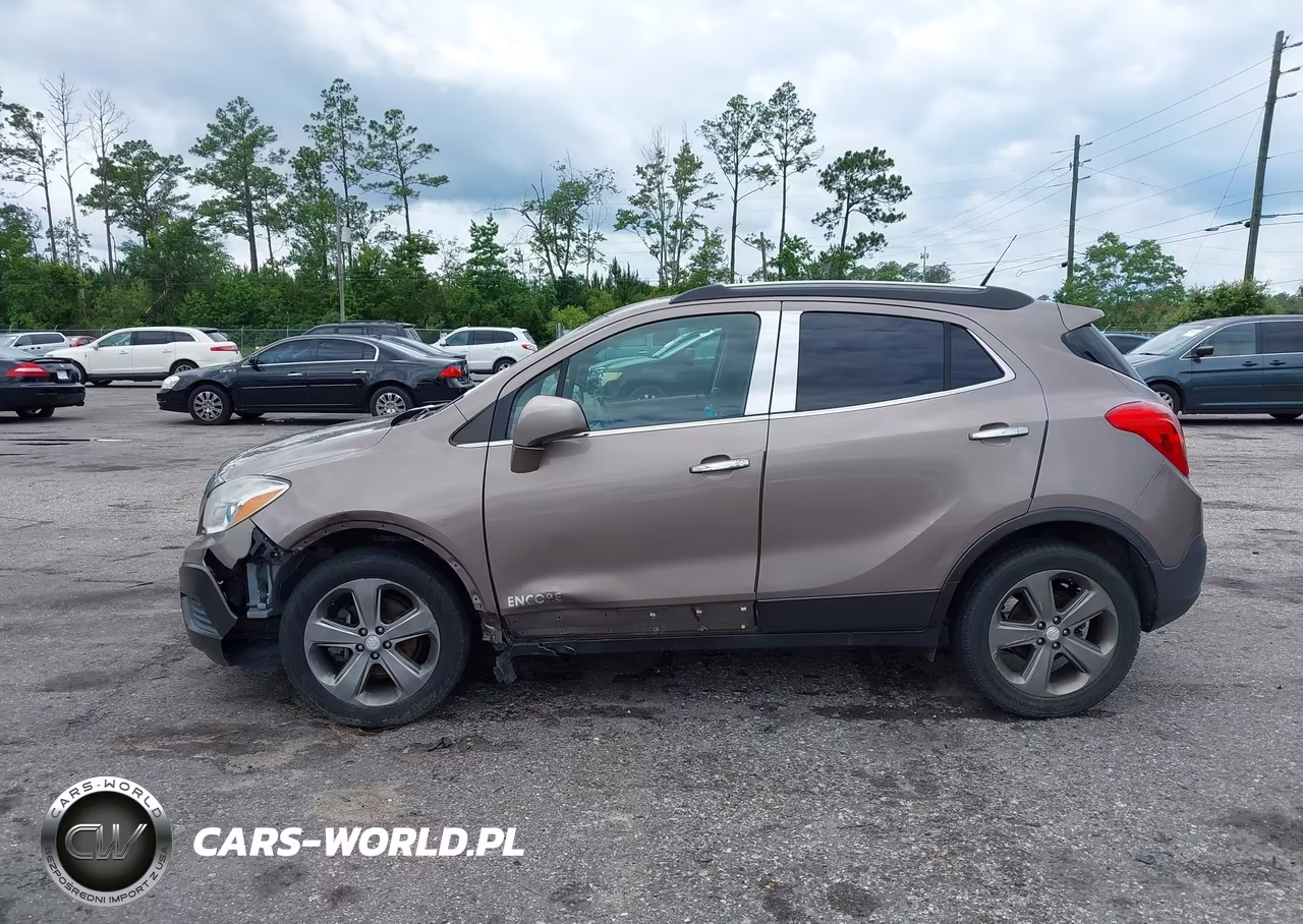 2013 Buick Encore VIN:KL4CJASB0DB198002 - 14