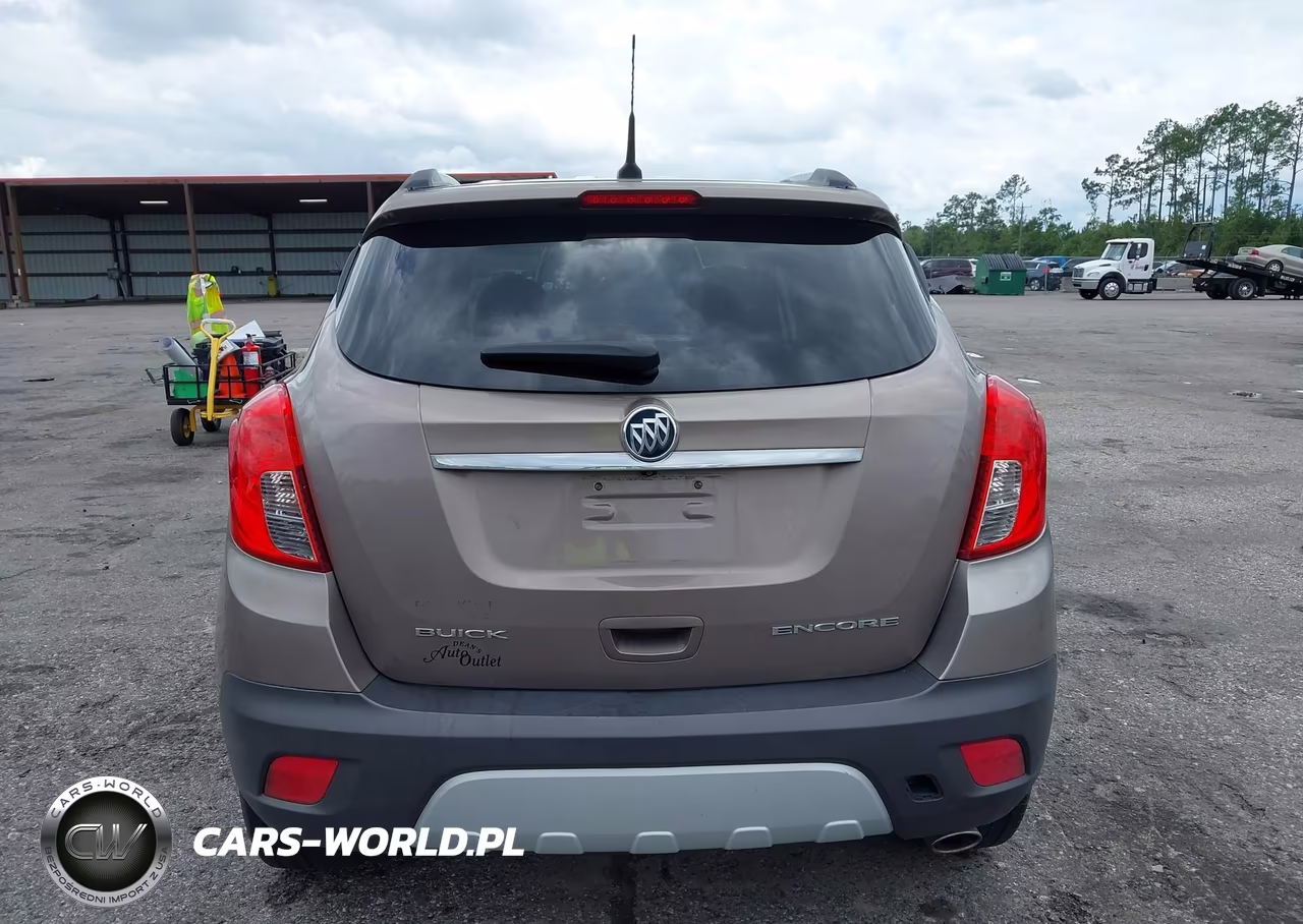 2013 Buick Encore VIN:KL4CJASB0DB198002 - 16