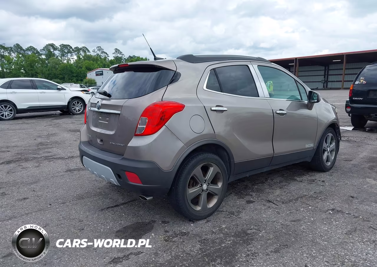 2013 Buick Encore VIN:KL4CJASB0DB198002 - 4