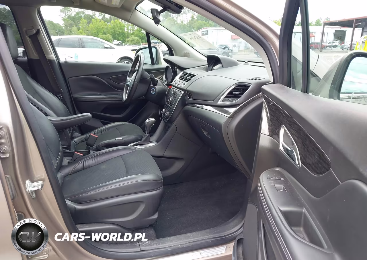 2013 Buick Encore VIN:KL4CJASB0DB198002 - 5