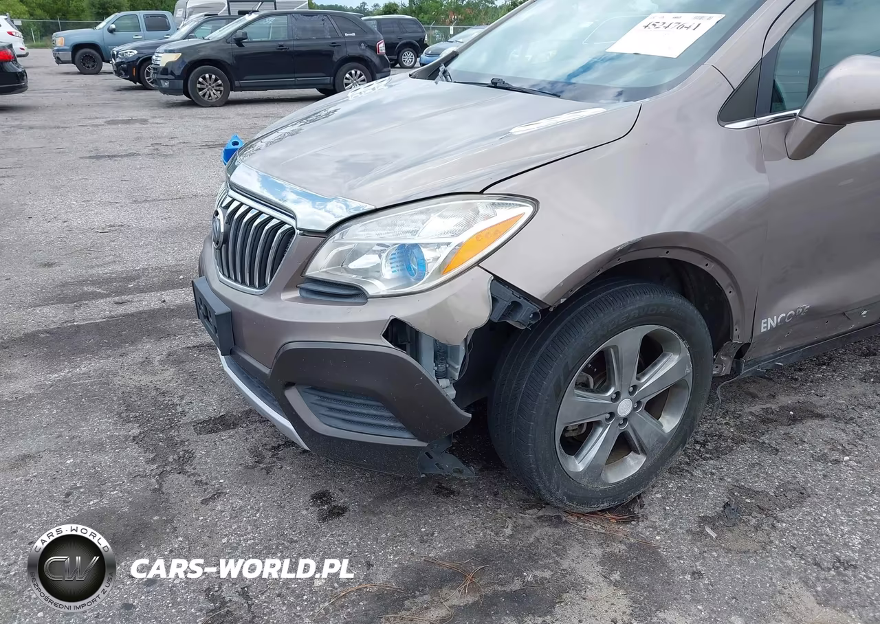 2013 Buick Encore VIN:KL4CJASB0DB198002 - 6