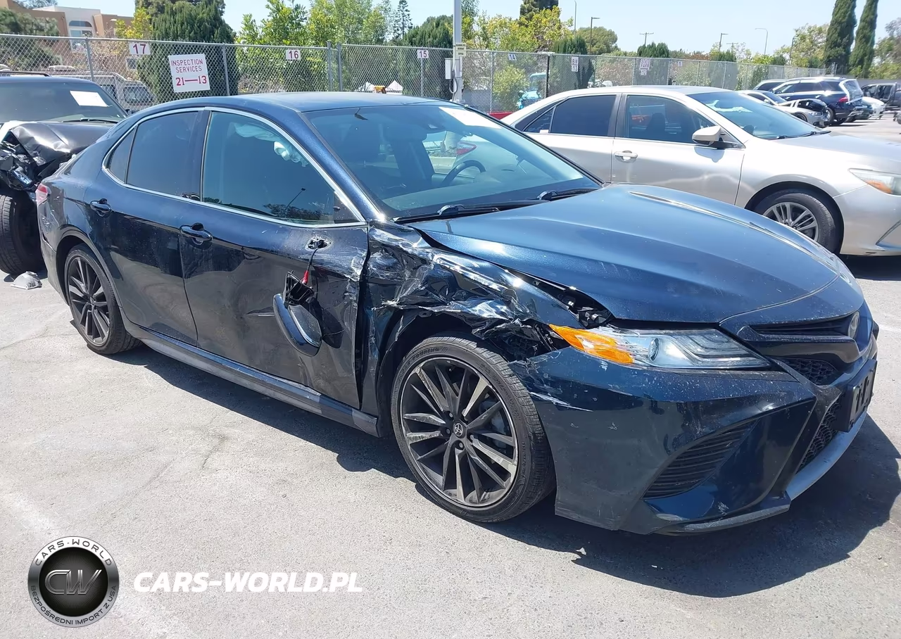 2020 Toyota Camry Xse – zdjęcie 1 z 16