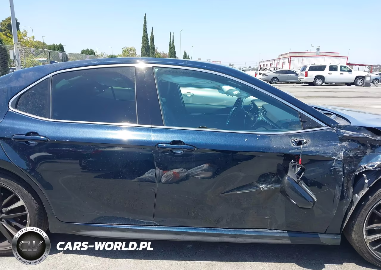 2020 Toyota Camry Xse VIN:4T1K61AK6LU976435 - 13