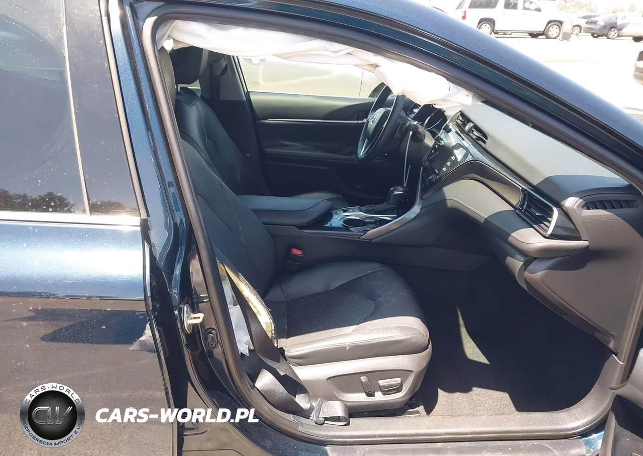 2020 Toyota Camry Xse VIN:4T1K61AK6LU976435 - 5