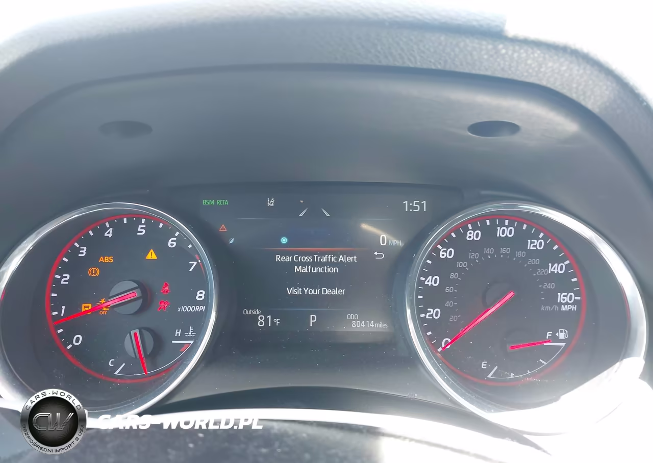 2020 Toyota Camry Xse VIN:4T1K61AK6LU976435 - 7