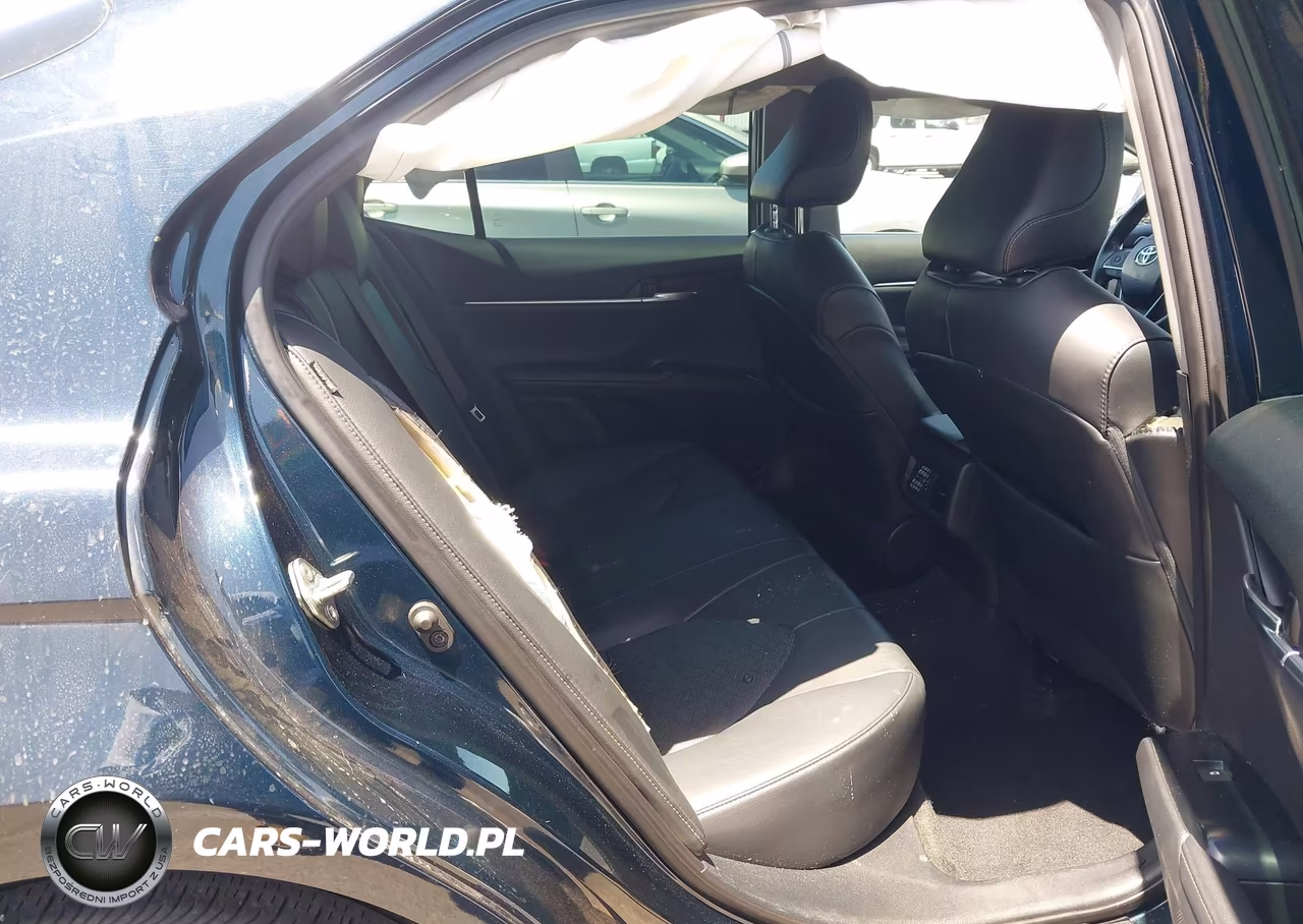 2020 Toyota Camry Xse VIN:4T1K61AK6LU976435 - 8