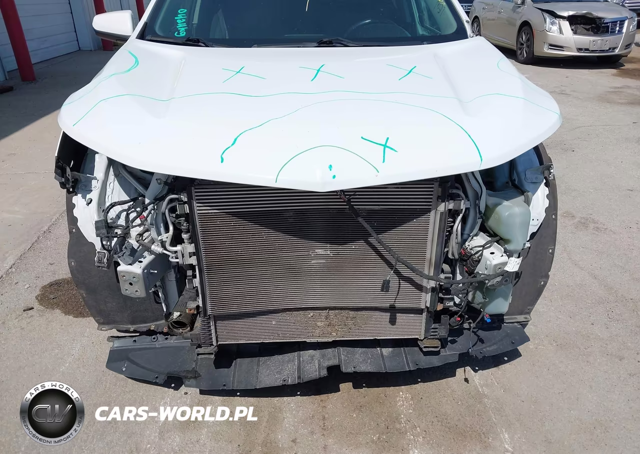 2018 Chevrolet Equinox Lt VIN:2GNAXJEV9J6275716 - 13