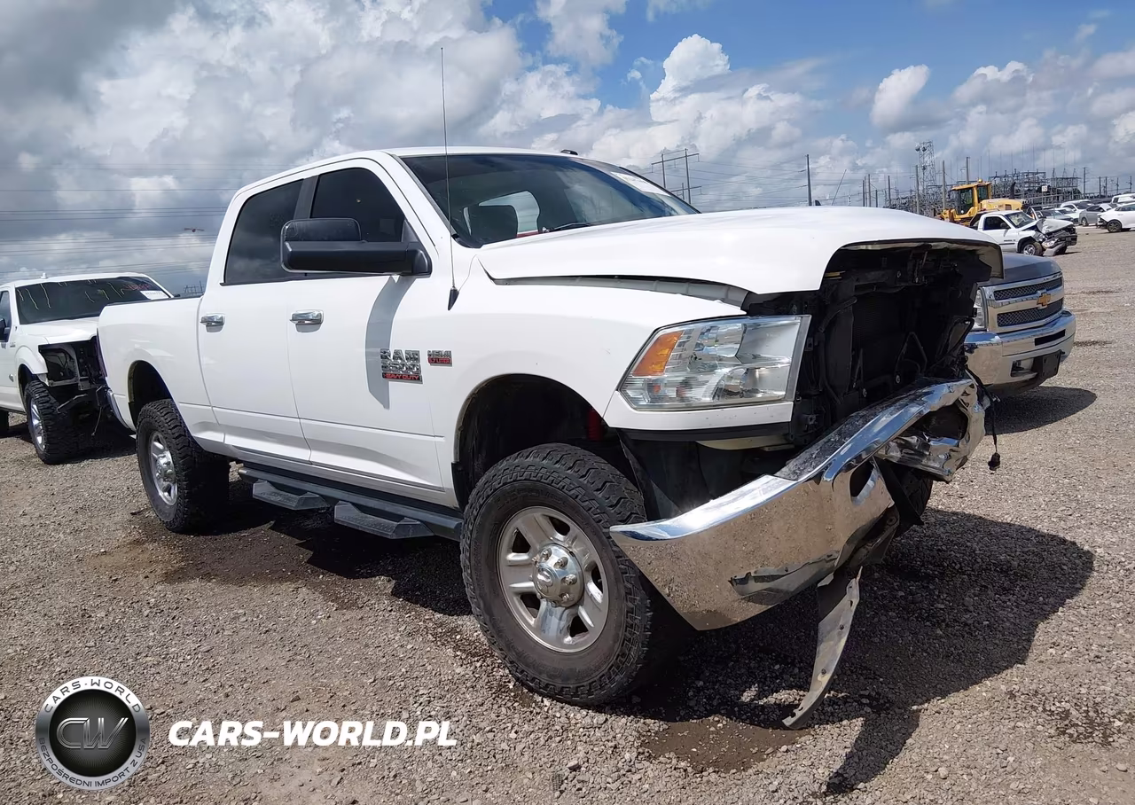 2014 Ram 2500 Slt