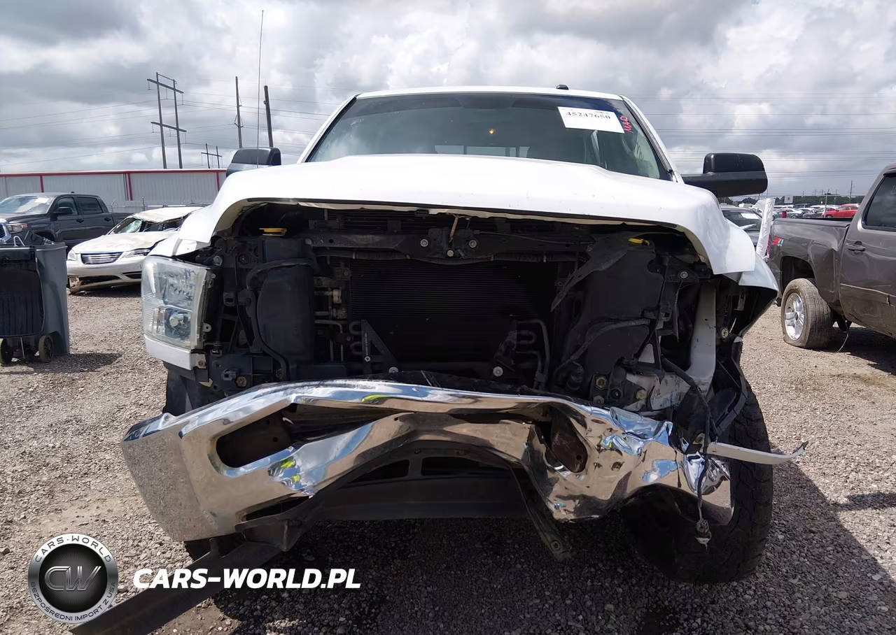 2014 Ram 2500 Slt VIN:3C6TR5DT8EG188152 - 13
