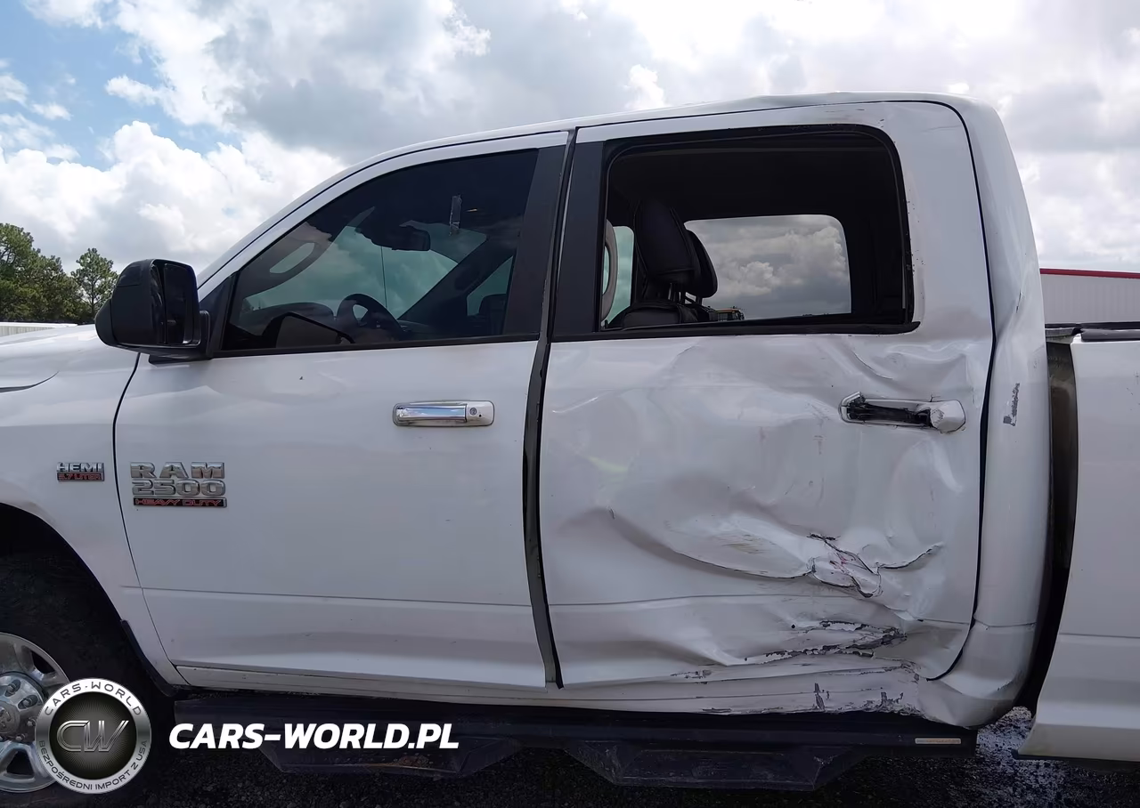 2014 Ram 2500 Slt VIN:3C6TR5DT8EG188152 - 15