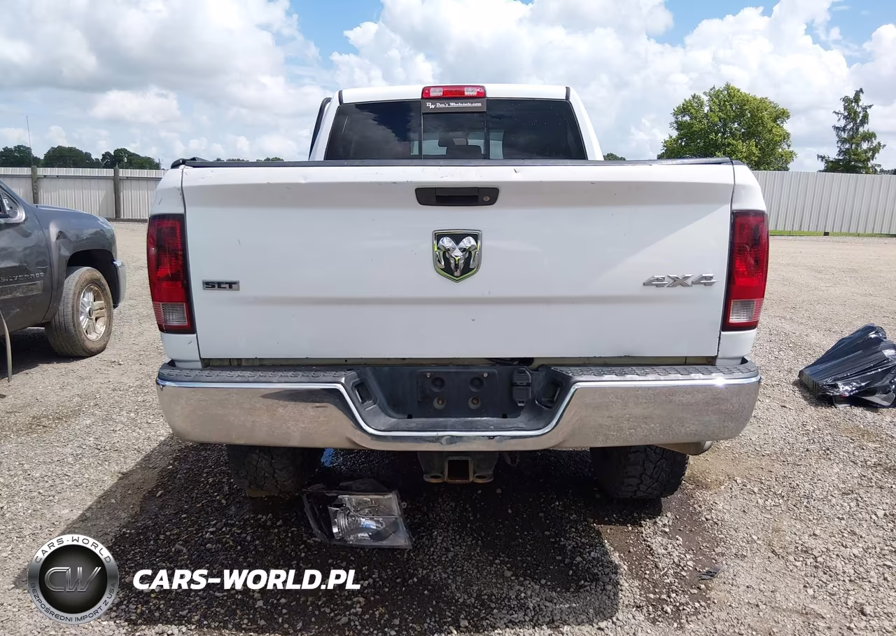 2014 Ram 2500 Slt VIN:3C6TR5DT8EG188152 - 17