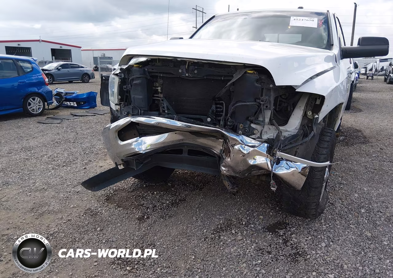 2014 Ram 2500 Slt VIN:3C6TR5DT8EG188152 - 18