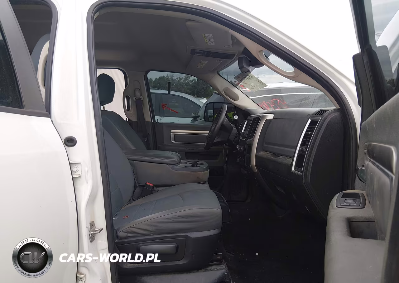 2014 Ram 2500 Slt VIN:3C6TR5DT8EG188152 - 5