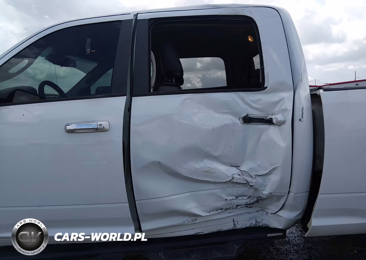 2014 Ram 2500 Slt VIN:3C6TR5DT8EG188152 - 6
