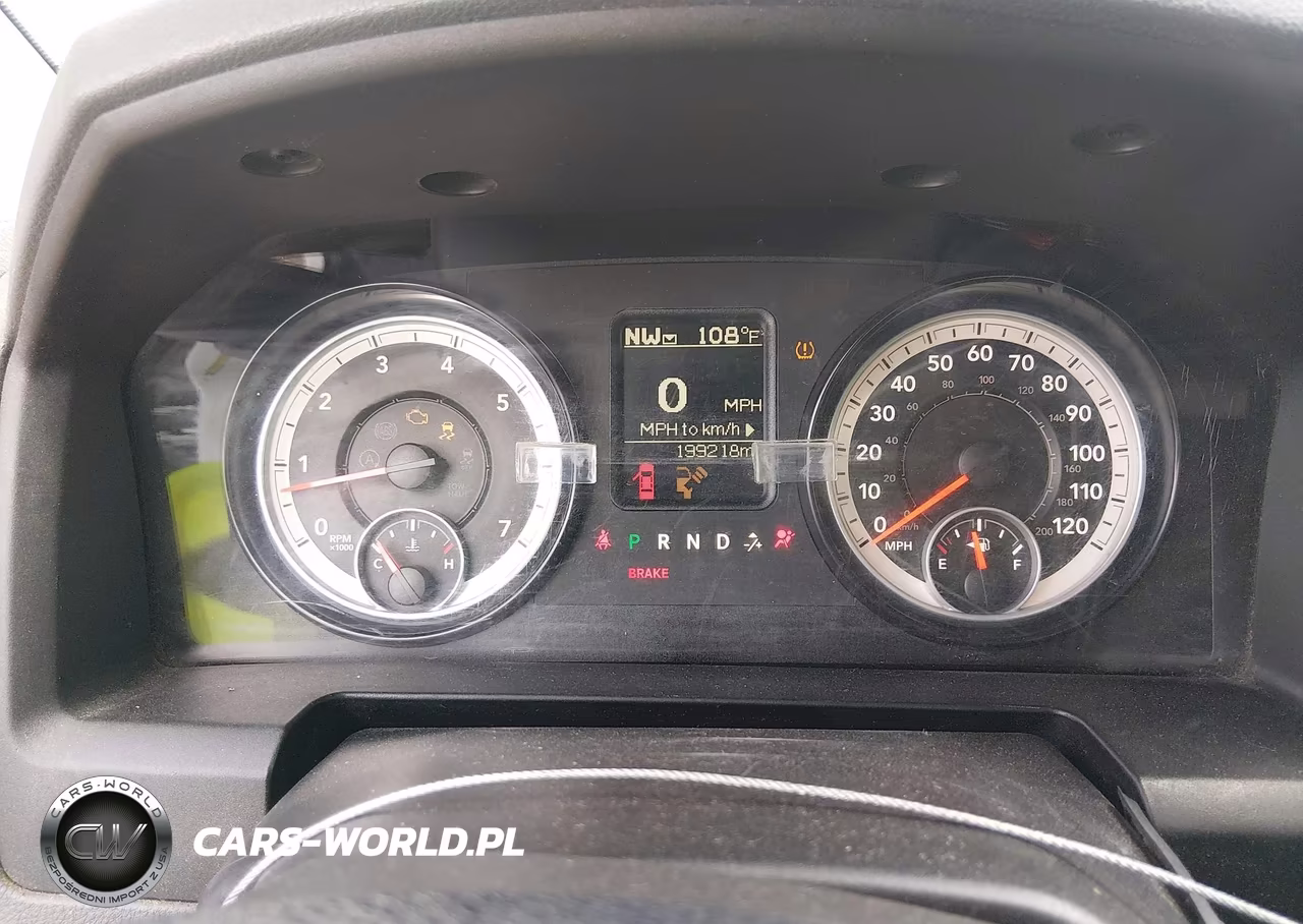 2014 Ram 2500 Slt VIN:3C6TR5DT8EG188152 - 7