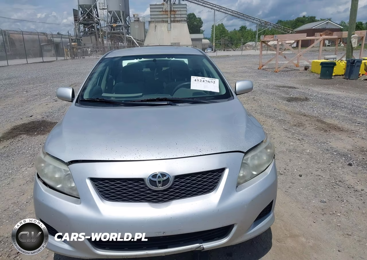 2009 Toyota Corolla Le VIN:1NXBU40E99Z155938 - 13