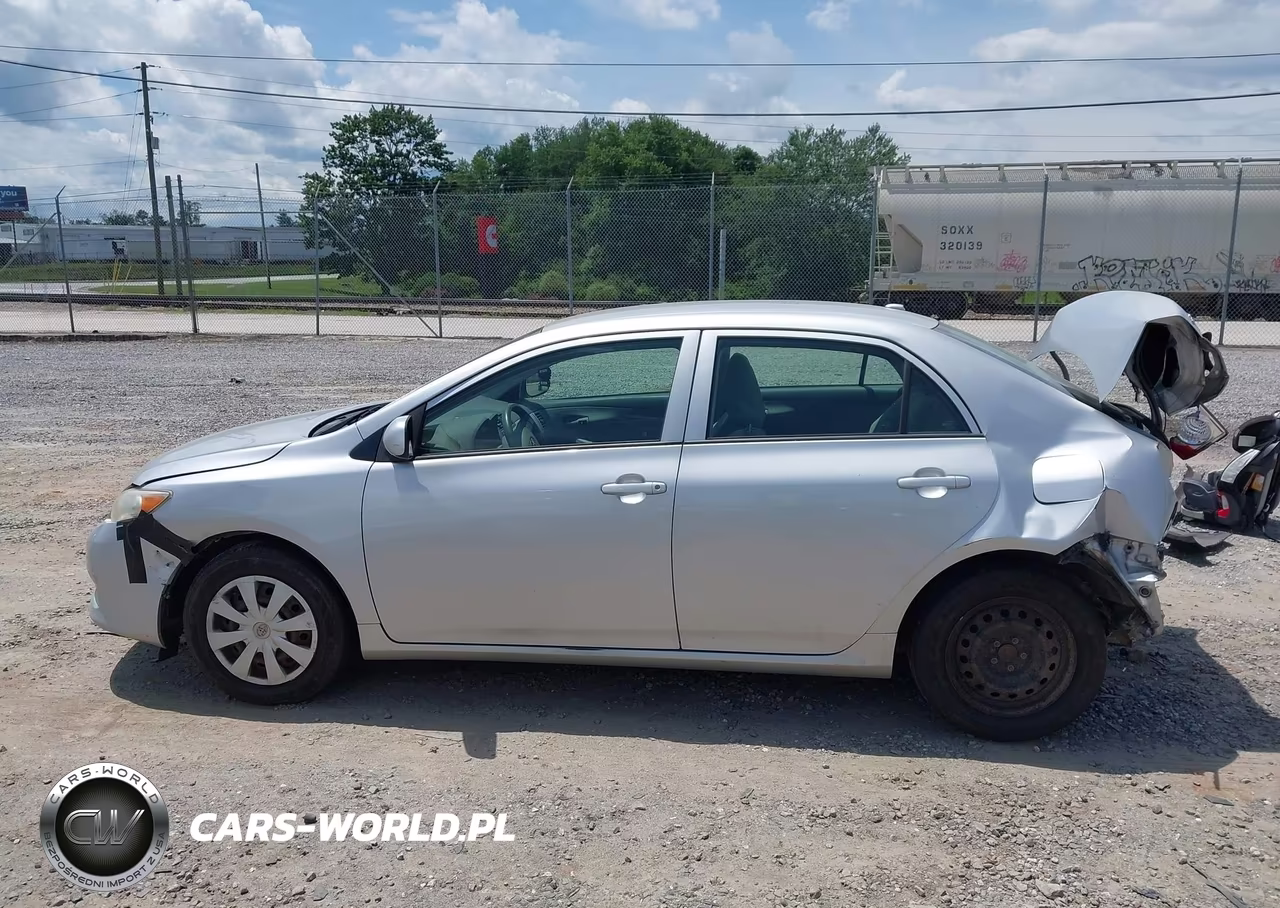 2009 Toyota Corolla Le VIN:1NXBU40E99Z155938 - 15