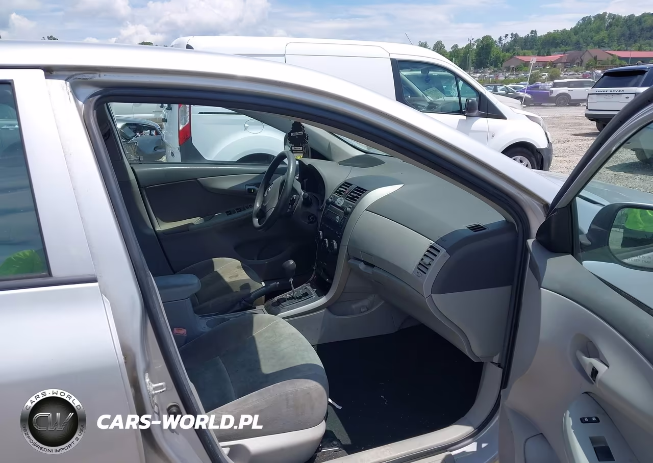 2009 Toyota Corolla Le VIN:1NXBU40E99Z155938 - 5