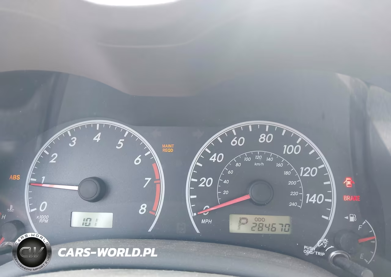 2009 Toyota Corolla Le VIN:1NXBU40E99Z155938 - 7