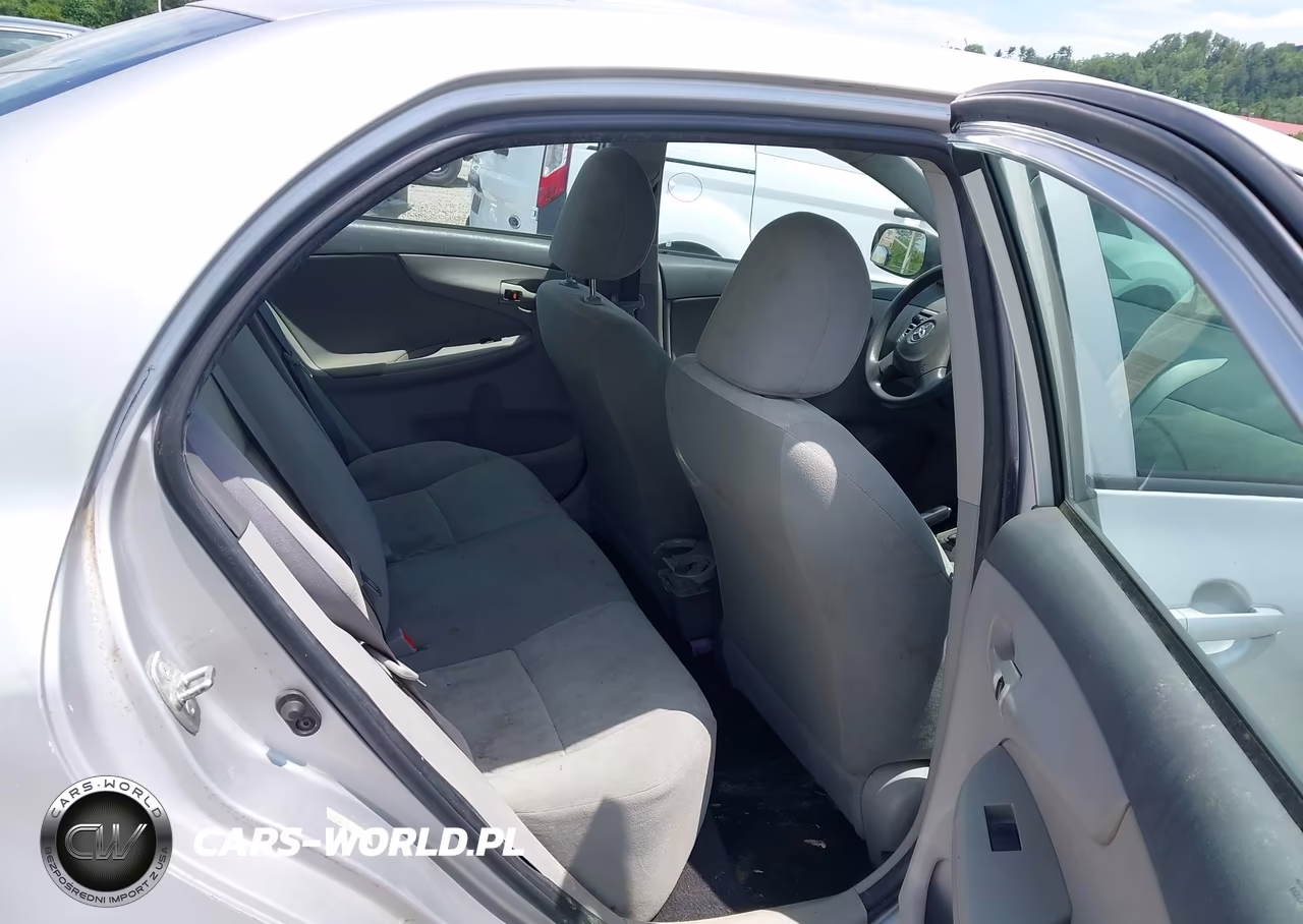 2009 Toyota Corolla Le VIN:1NXBU40E99Z155938 - 8