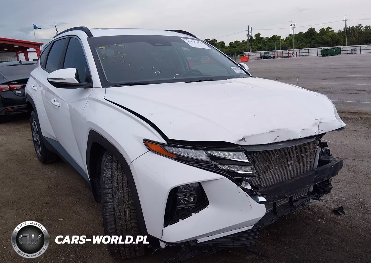 2023 Hyundai Tucson Sel – zdjęcie 1 z 16