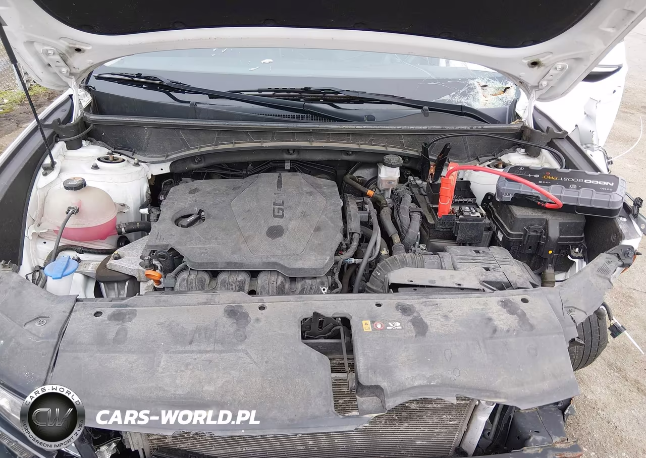 2023 Hyundai Tucson Sel VIN:5NMJF3AE3PH235565 - 10