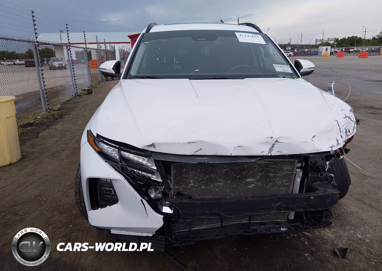 2023 Hyundai Tucson Sel VIN:5NMJF3AE3PH235565 - 12