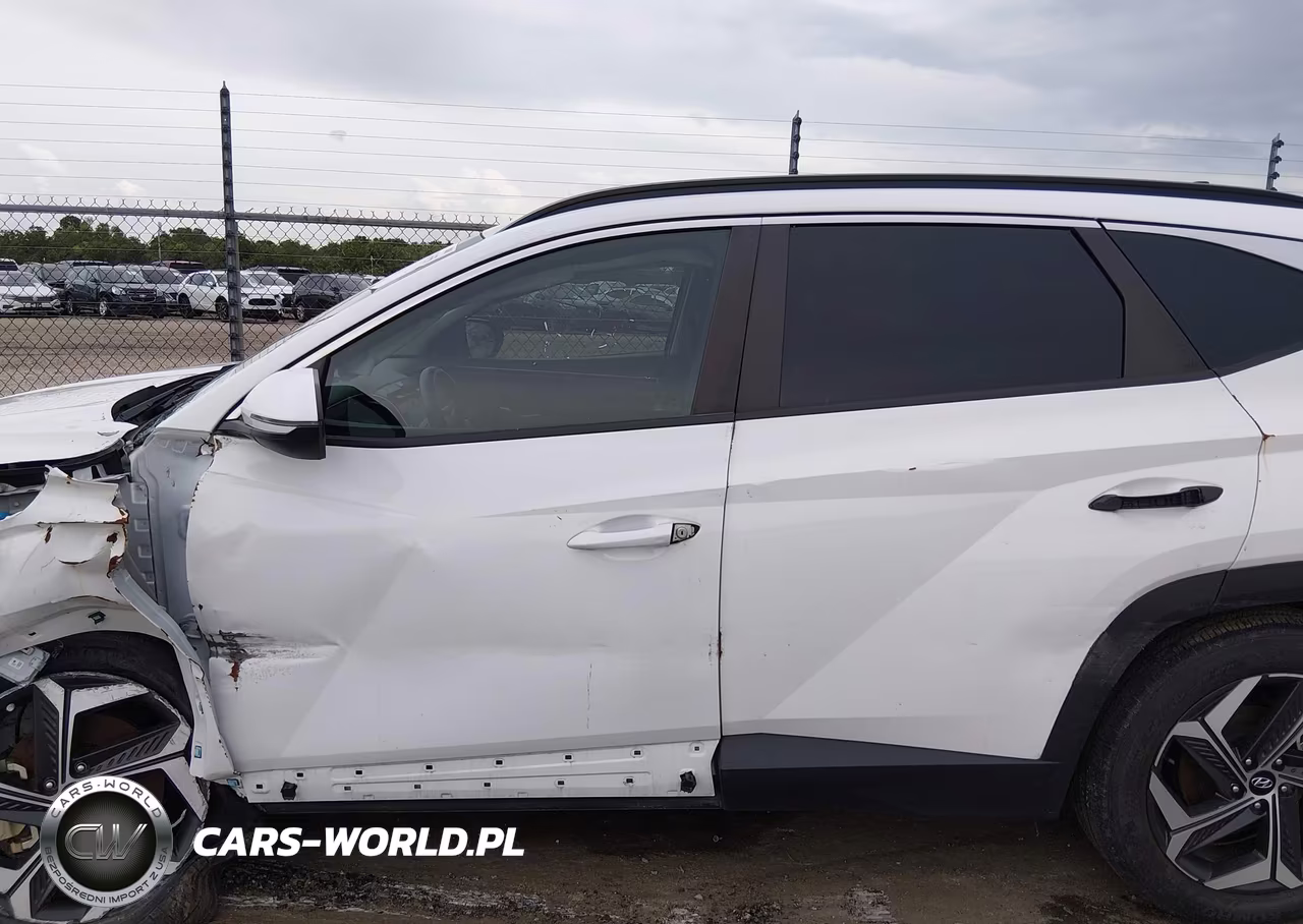 2023 Hyundai Tucson Sel VIN:5NMJF3AE3PH235565 - 14