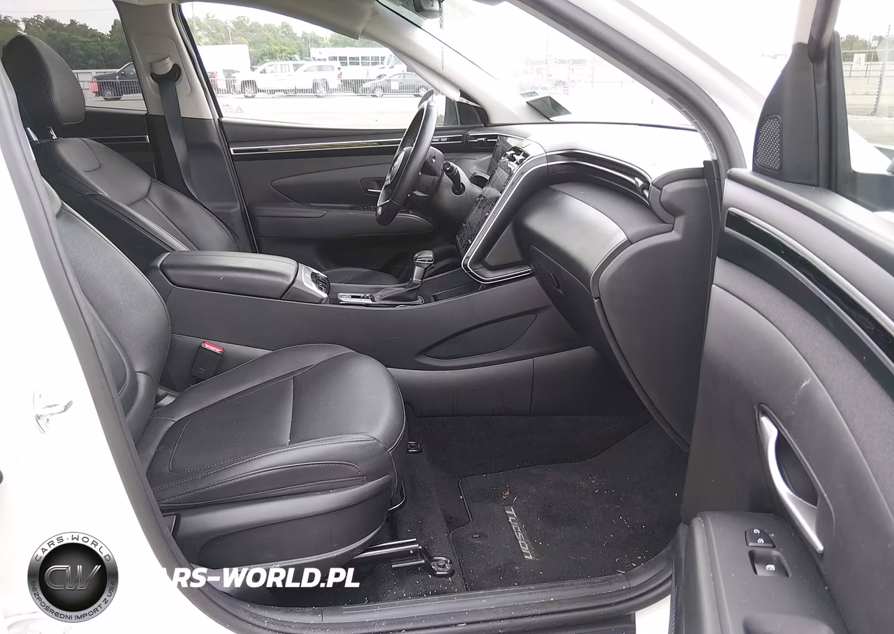 2023 Hyundai Tucson Sel VIN:5NMJF3AE3PH235565 - 5