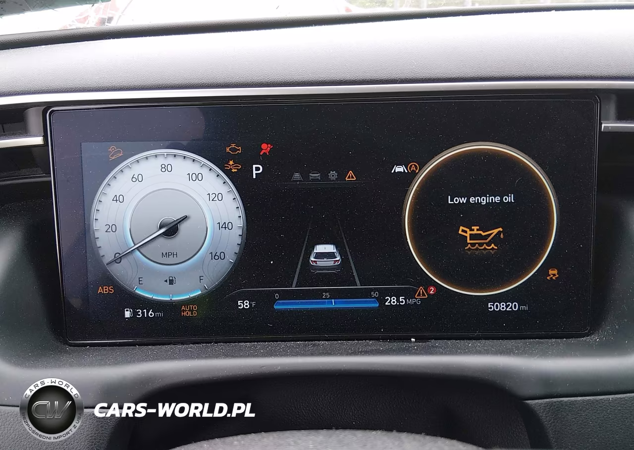 2023 Hyundai Tucson Sel VIN:5NMJF3AE3PH235565 - 7