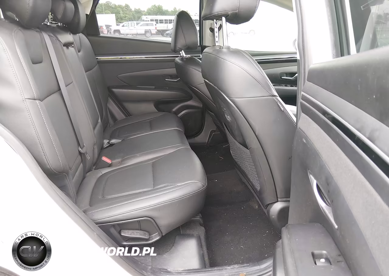 2023 Hyundai Tucson Sel VIN:5NMJF3AE3PH235565 - 8
