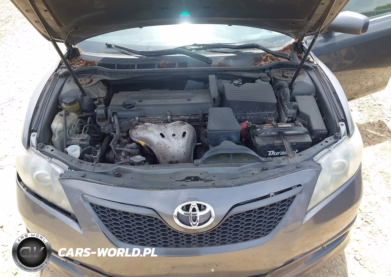 2009 Toyota Camry Se VIN:4T1BE46K09U406517 - 10