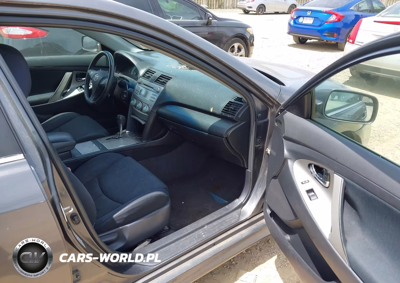 2009 Toyota Camry Se VIN:4T1BE46K09U406517 - 5